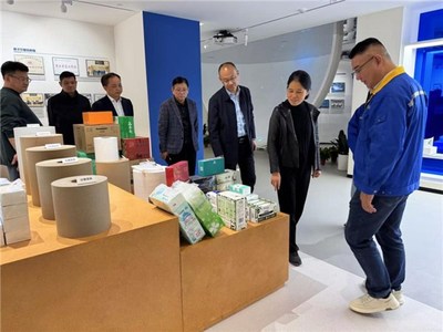 旌德縣招商團赴昆山平湖考察，助力化妝品批發(fā)產(chǎn)業(yè)升級