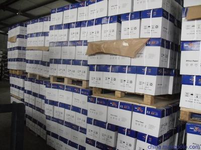 常年供應A4復印紙 出口量大，價格低廉，支持客戶貼牌服務