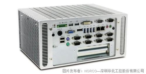 華北工控智慧燈桿專用計(jì)算機(jī) 賦能城市神經(jīng)末梢，驅(qū)動(dòng)多功能模塊集成應(yīng)用
